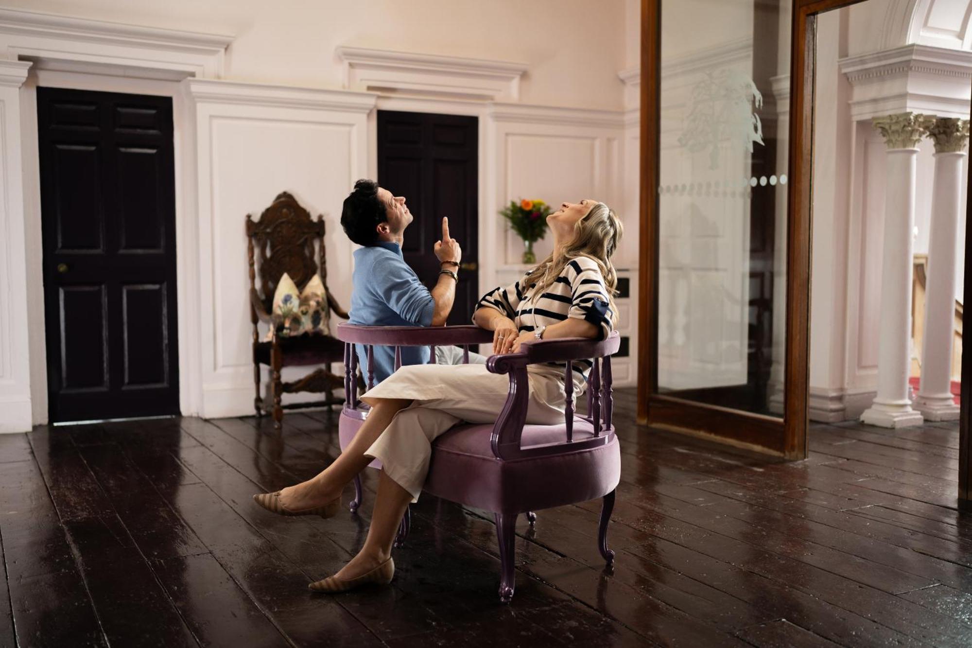 Bellinter House Hotel & Spa Ναβάν Εξωτερικό φωτογραφία