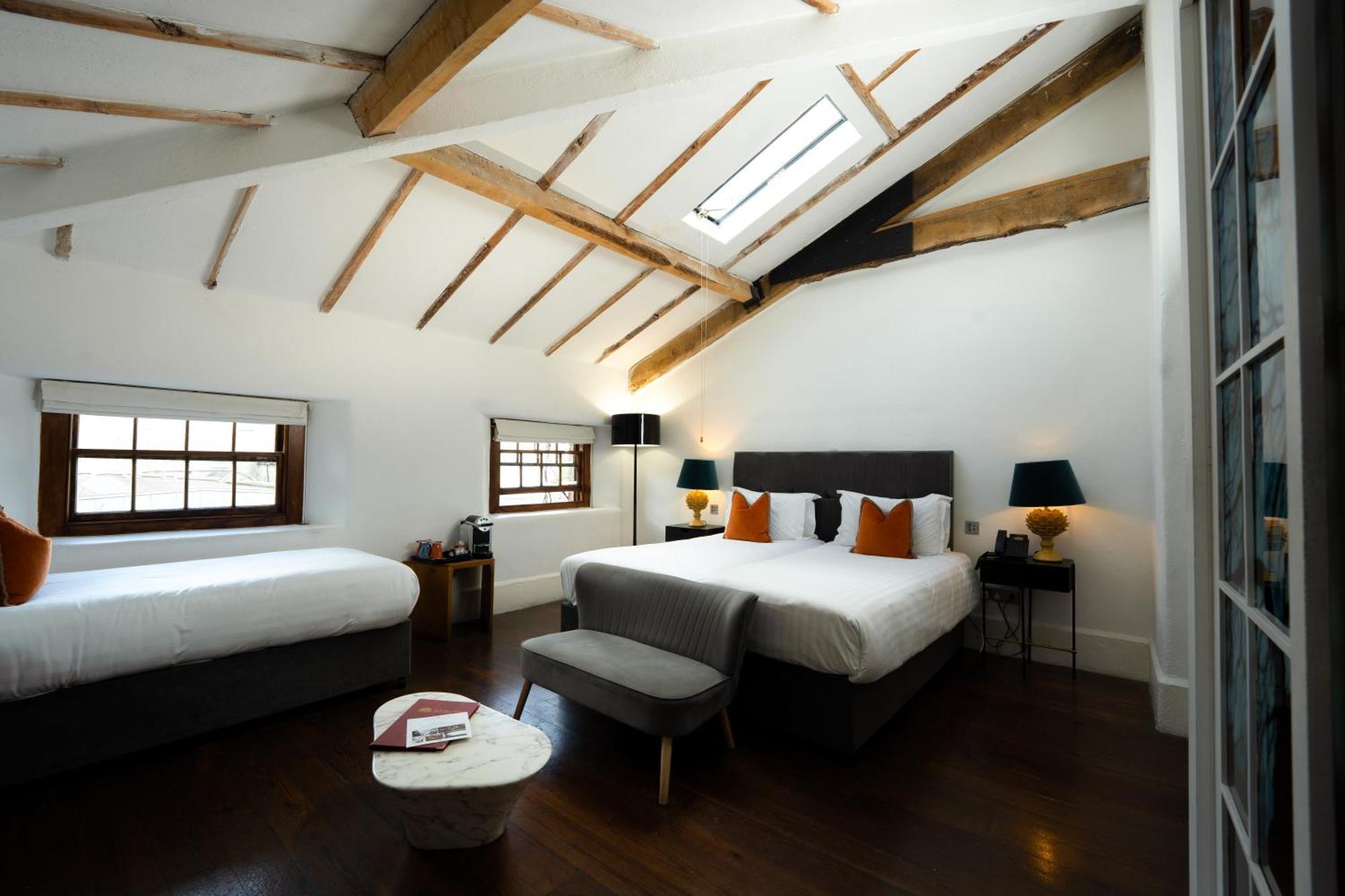 Bellinter House Hotel & Spa Ναβάν Εξωτερικό φωτογραφία