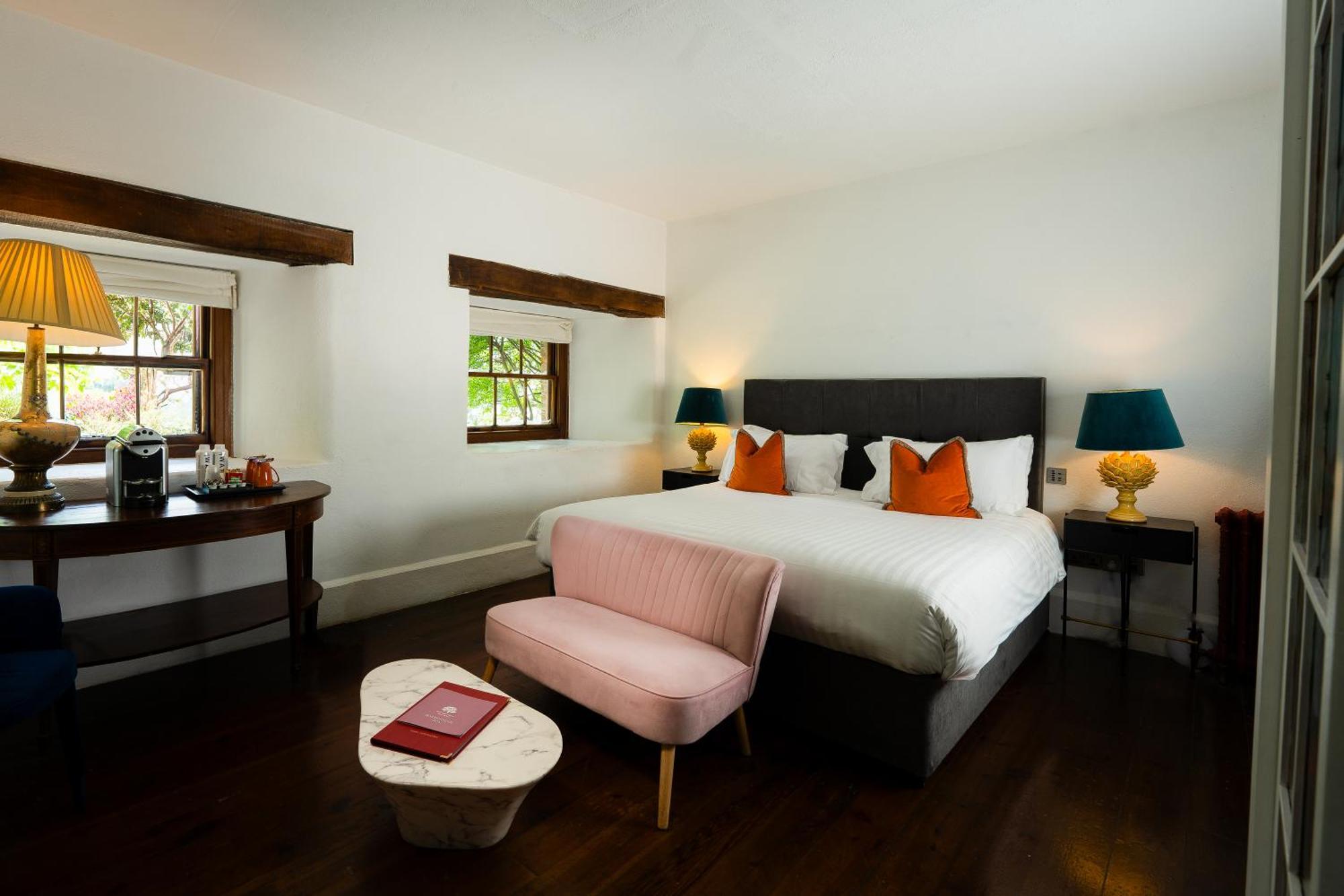 Bellinter House Hotel & Spa Ναβάν Εξωτερικό φωτογραφία